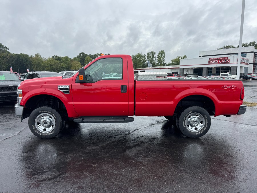 ford f-250 super duty 2008 1FTNF21558ED35425 image ford f-250 super duty 2008 1FTNF21558ED35425 image